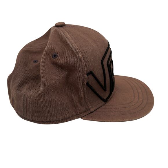 VANS Vintage Embroidered Trucker Hat - Picture 5 of 7